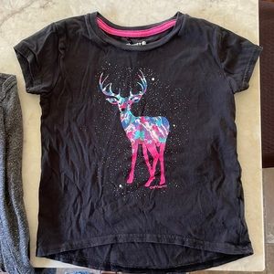 Girls Carhartt tee